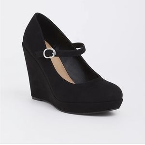 Torrid wedges